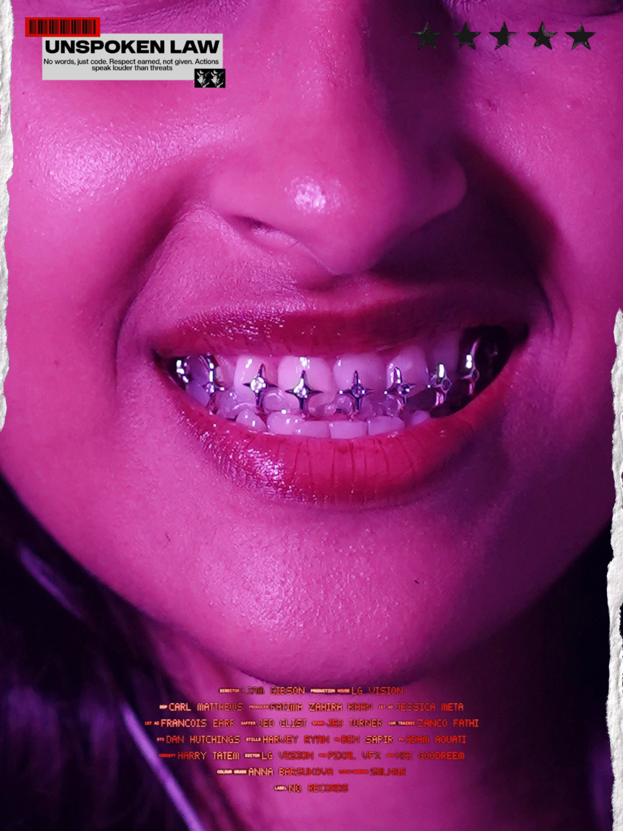 Reel Star grillz