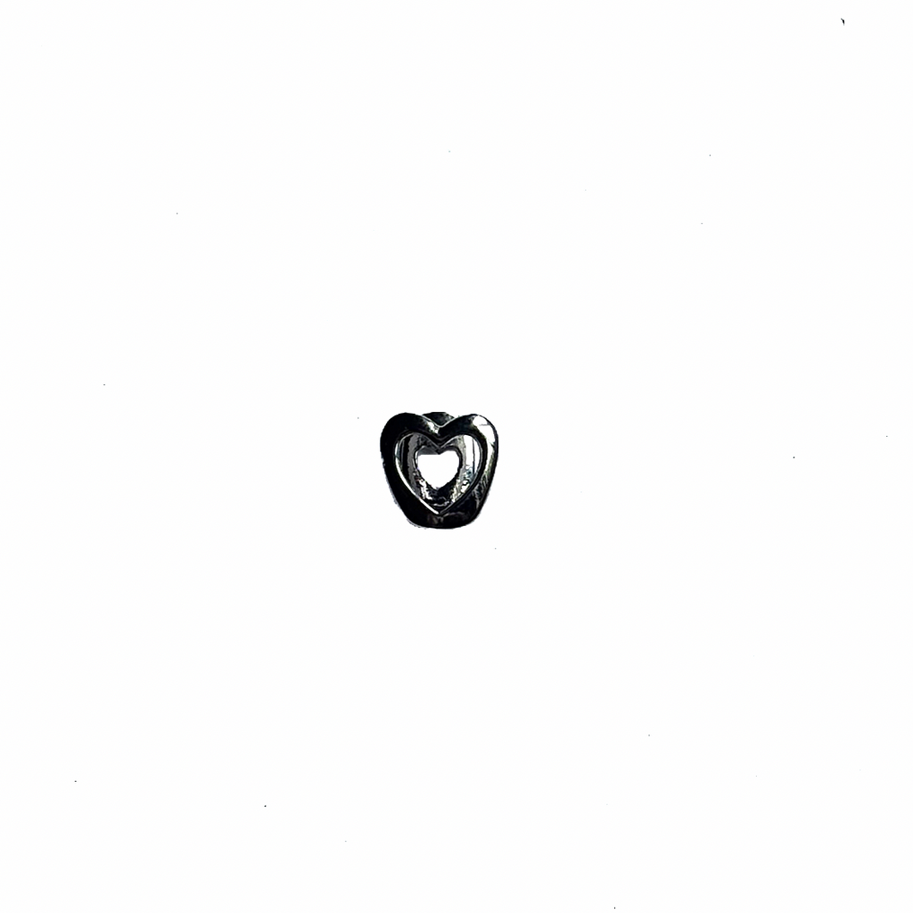 Single heart grilzzz