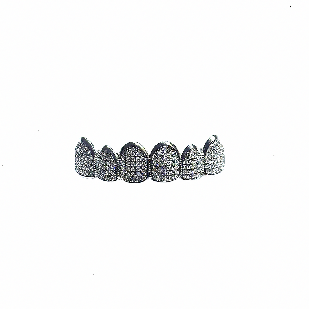 ICED SILVER SINGLE
