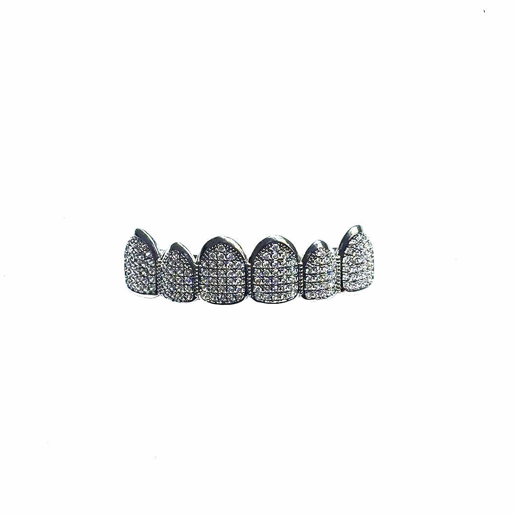 ICED SILVER SINGLE